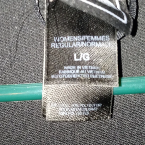 THE NORTH FACE BLACK JACKET NWOT - Picture 11 of 11